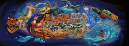 Seaville Collection logo
